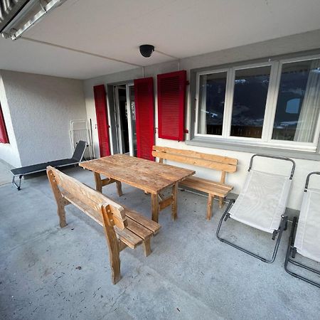 Apartment Chalet Shangri La By Interhome Grindelwald Exterior photo