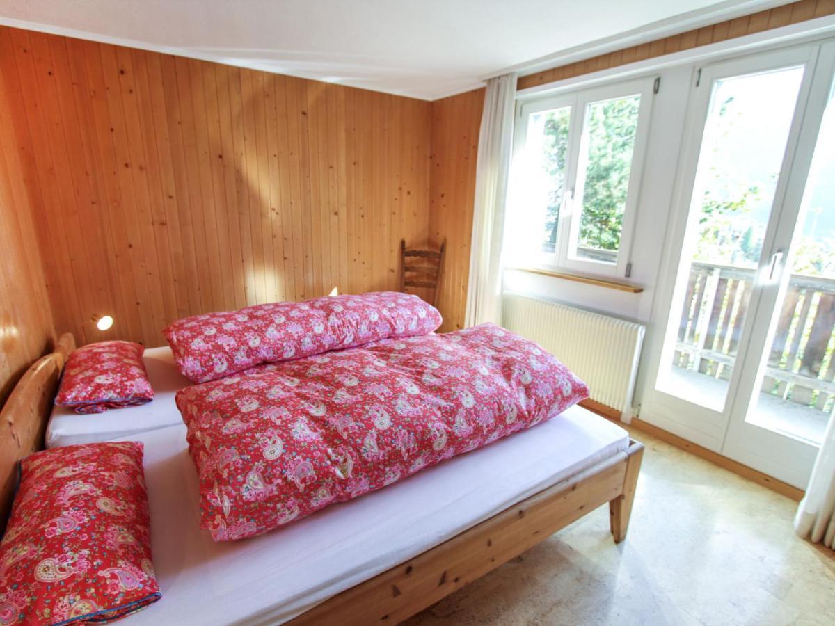Apartment Chalet Shangri La By Interhome Grindelwald Exterior photo