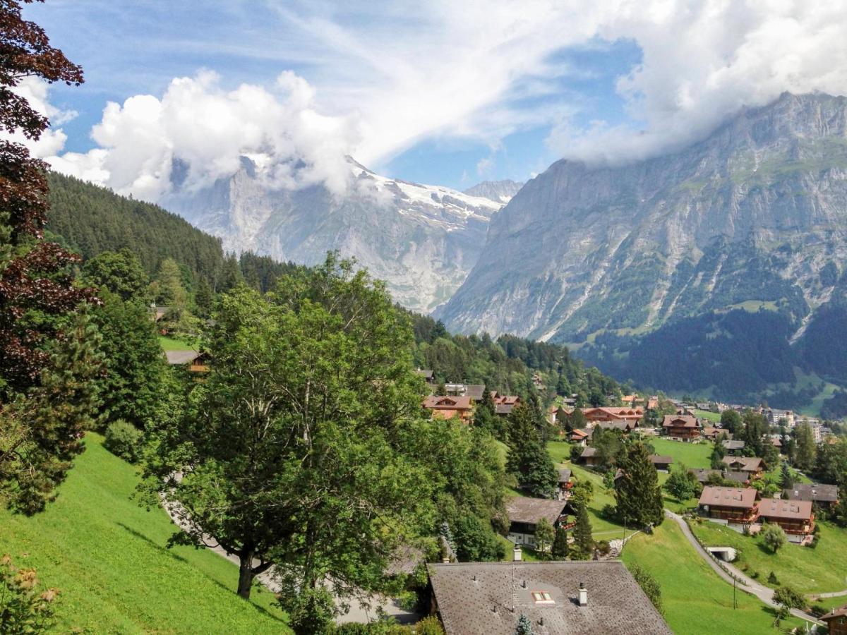 Apartment Chalet Shangri La By Interhome Grindelwald Exterior photo